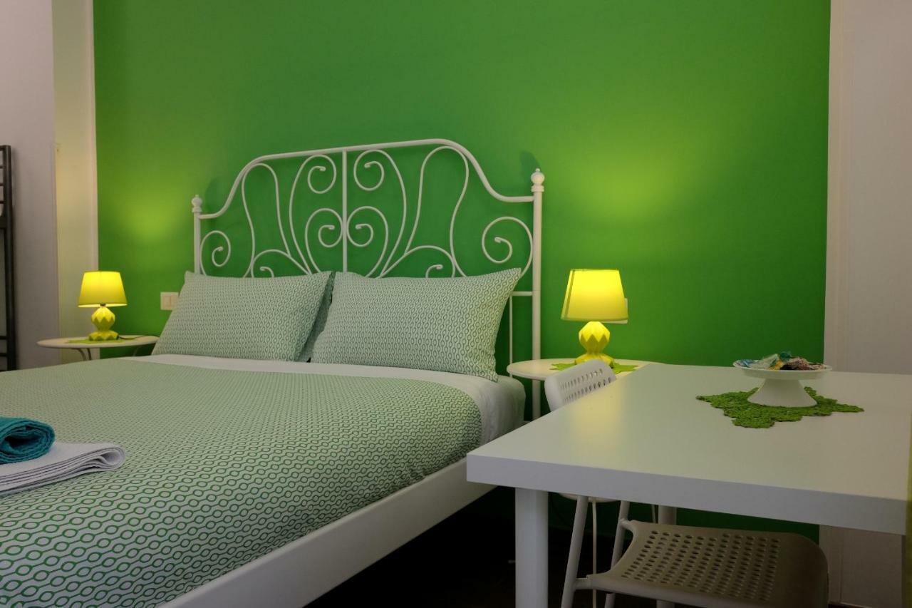 Buonocore Rooms Santa Maria La Carita Bagian luar foto