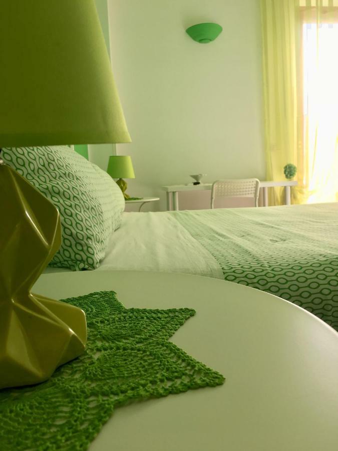 Buonocore Rooms Santa Maria La Carita Bagian luar foto