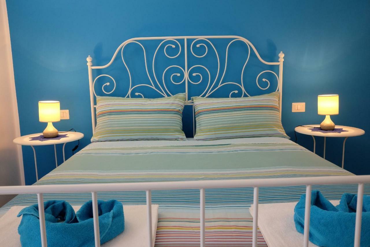 Buonocore Rooms Santa Maria La Carita Bagian luar foto