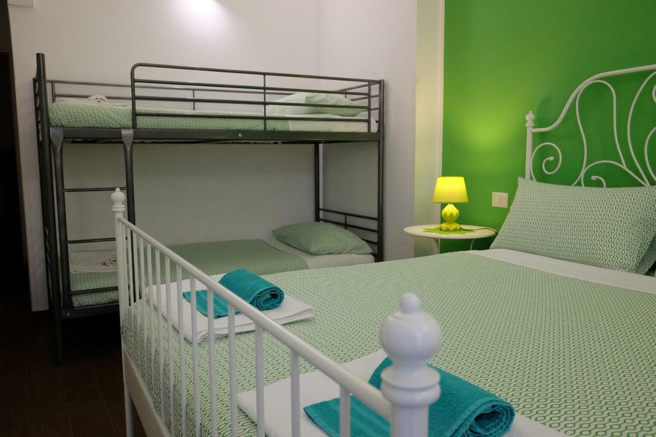 Buonocore Rooms Santa Maria La Carita Bagian luar foto
